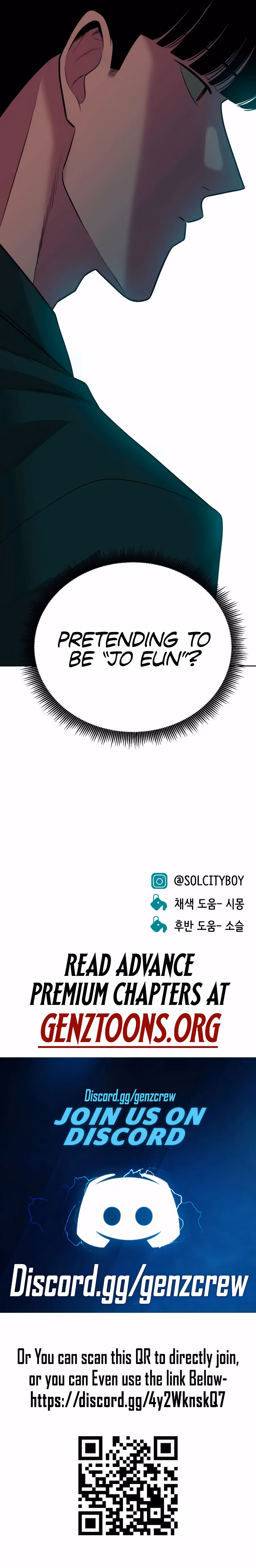Read The Good Student Manga Online