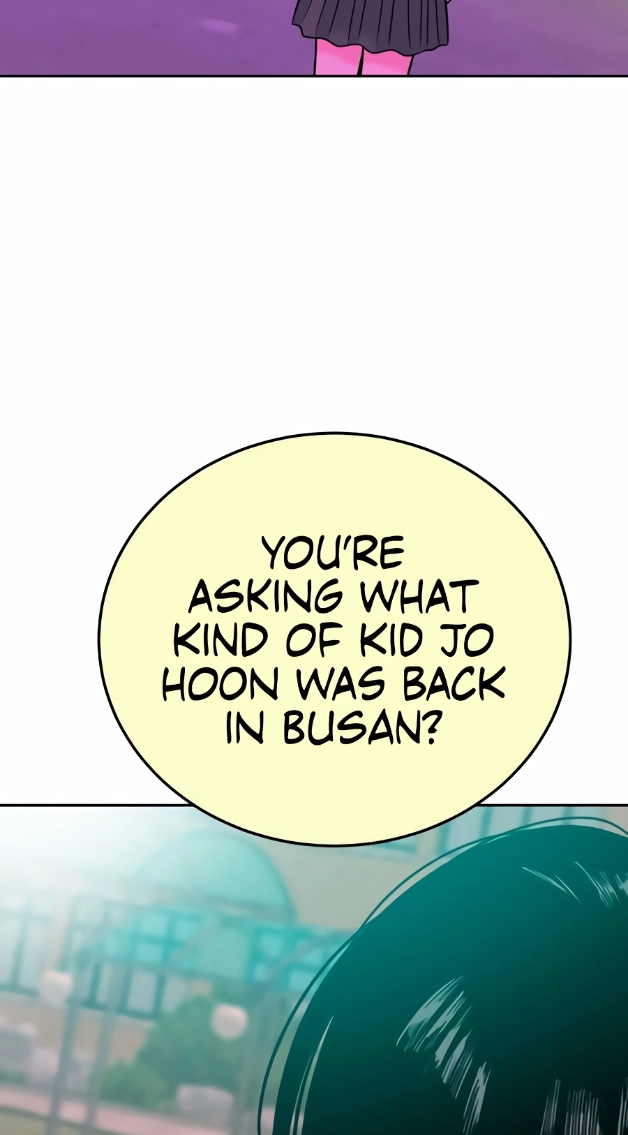 Read The Good Student Manga Online