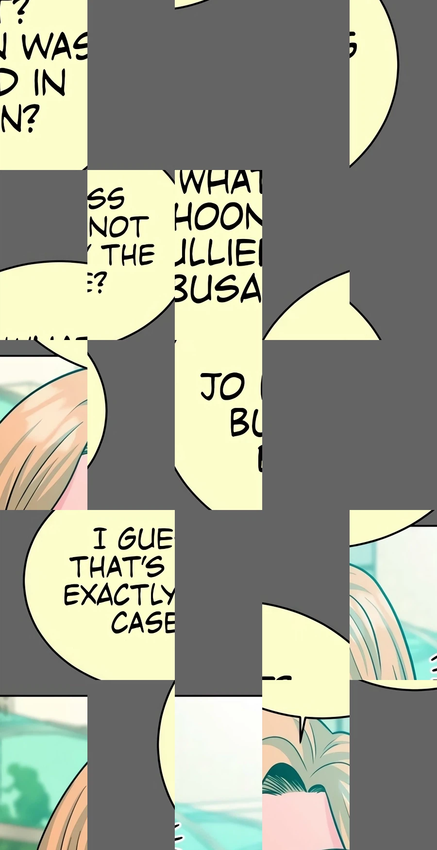 Read The Good Student Manga Online