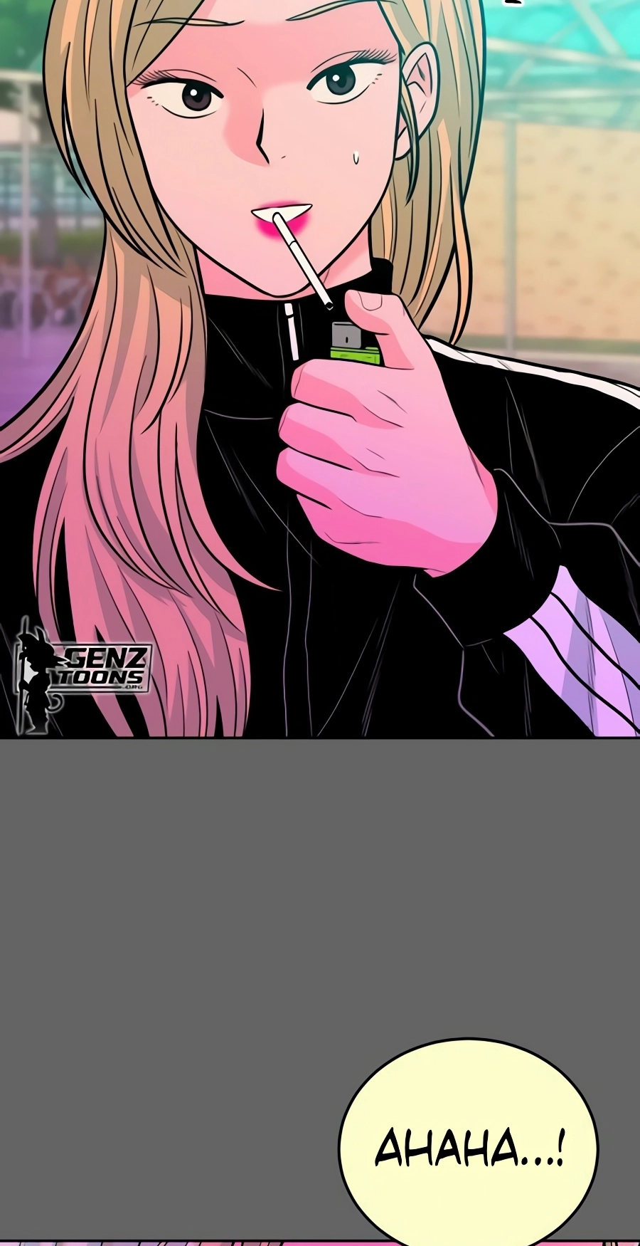 Read The Good Student Manga Online