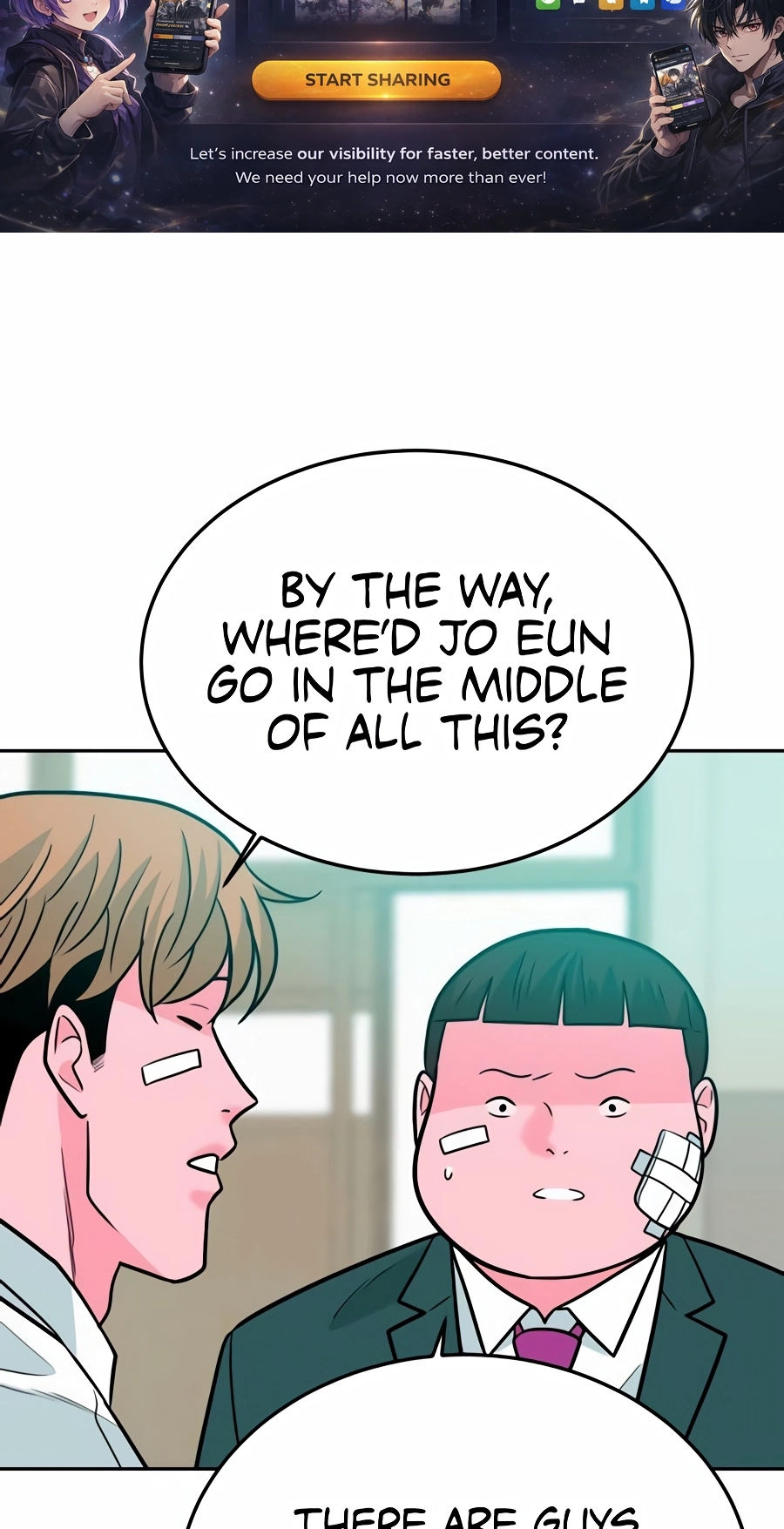 Read The Good Student Manga Online