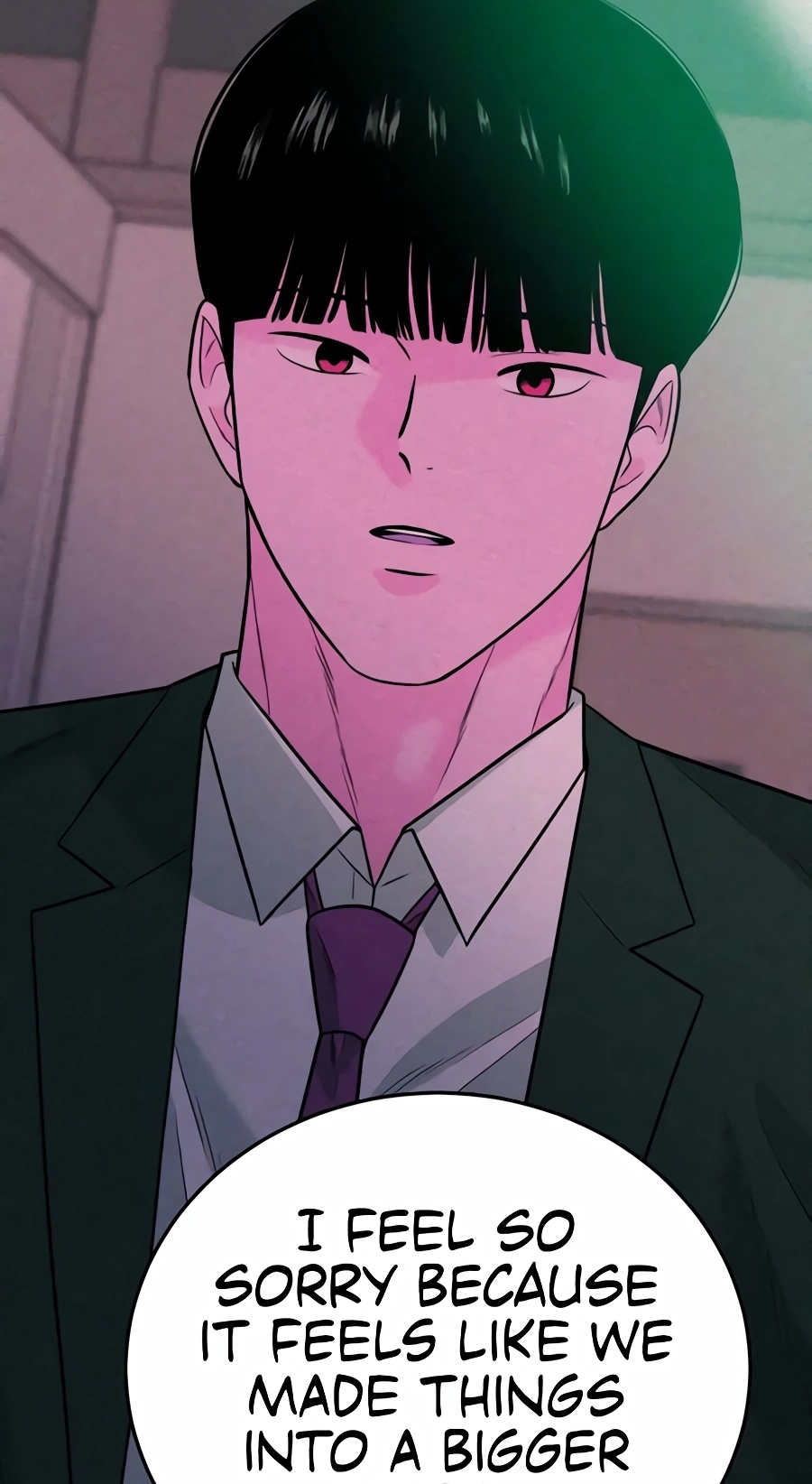 Read The Good Student Manga Online