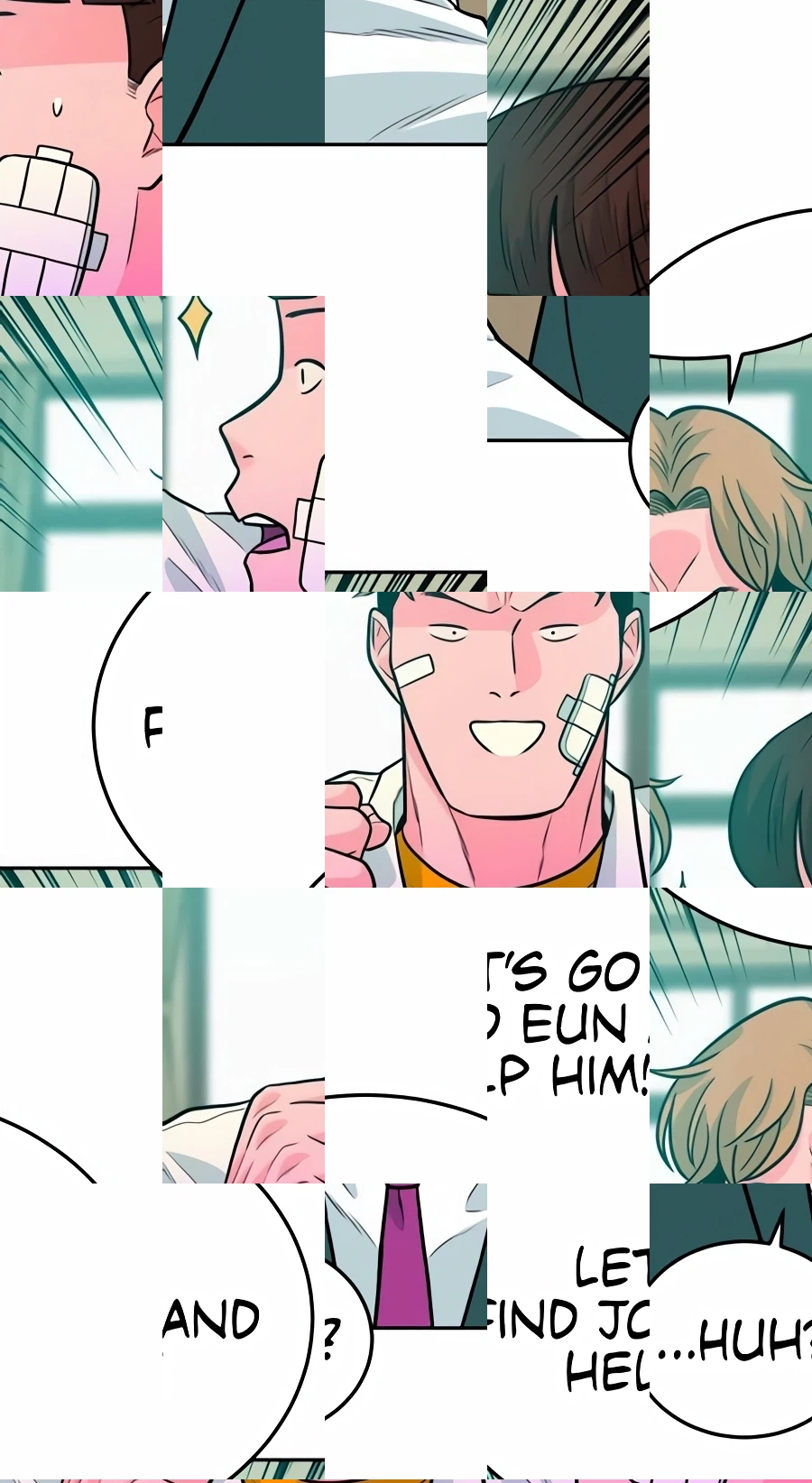 Read The Good Student Manga Online