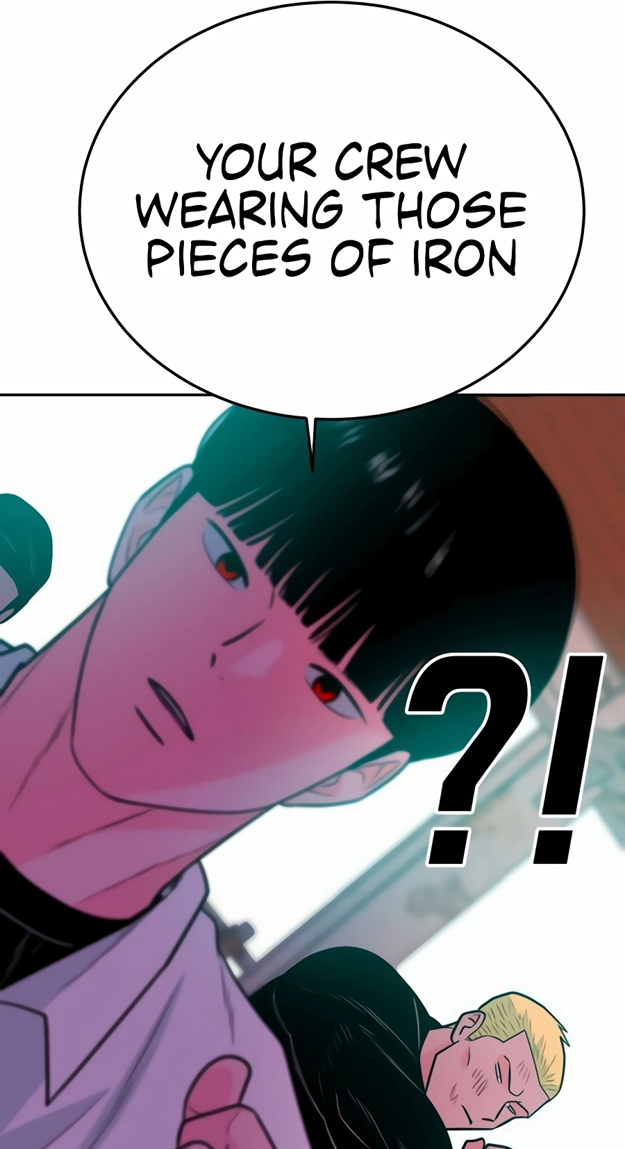 Read The Good Student Manga Online