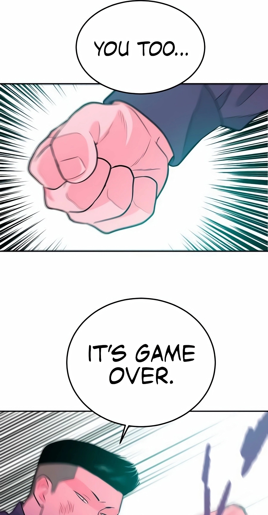 Read The Good Student Manga Online