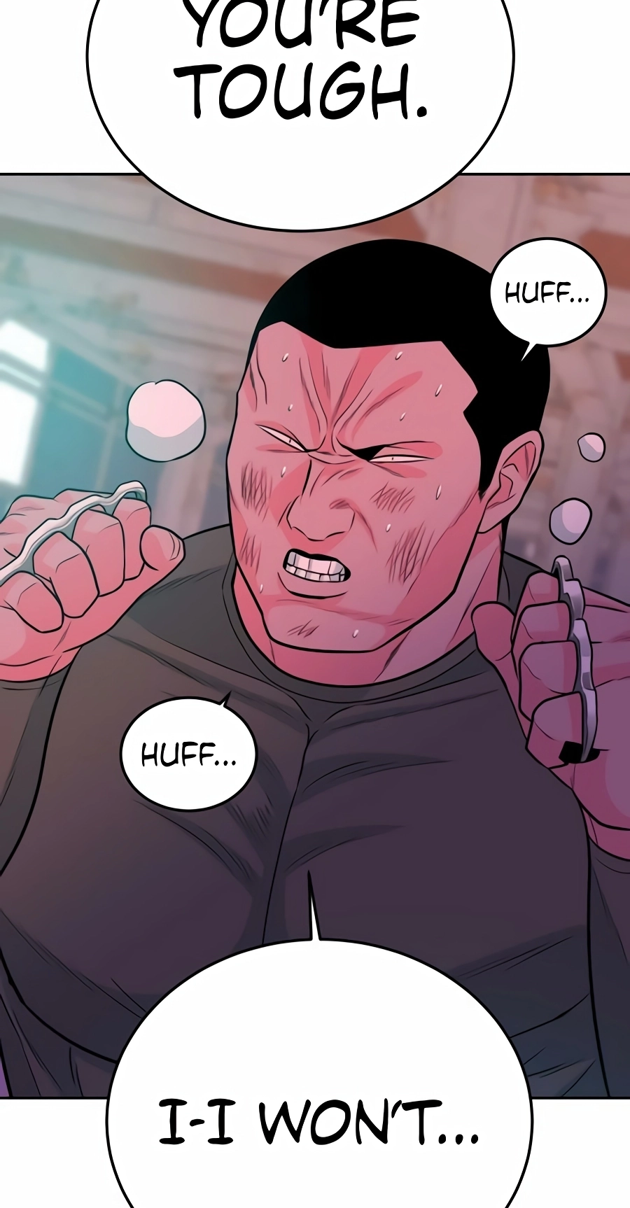 Read The Good Student Manga Online
