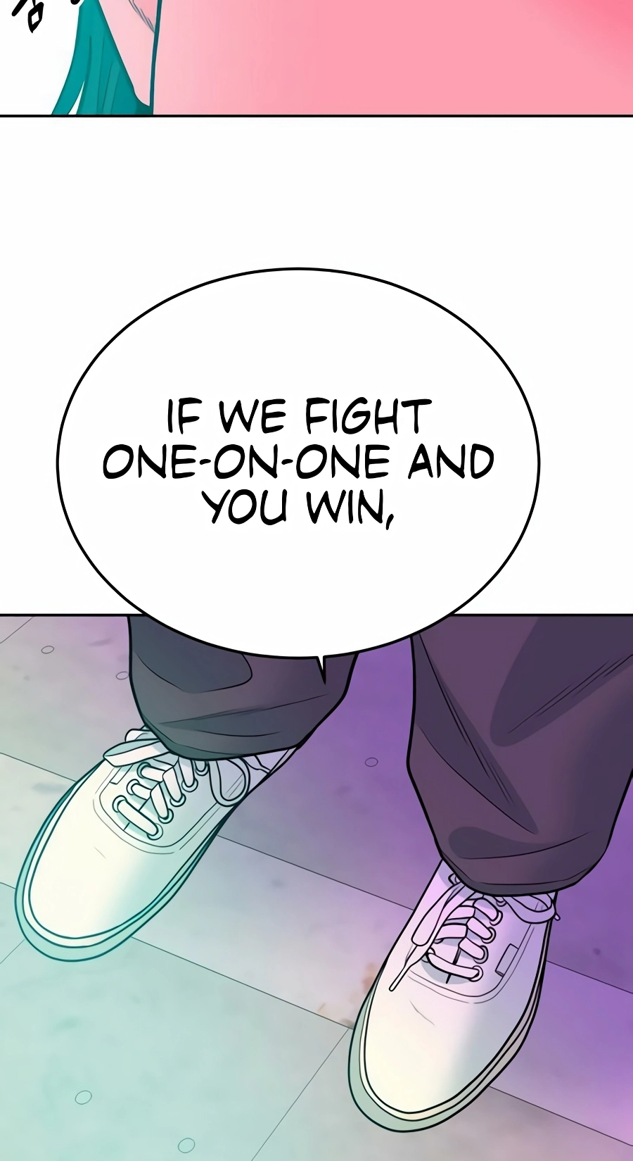 Read The Good Student Manga Online
