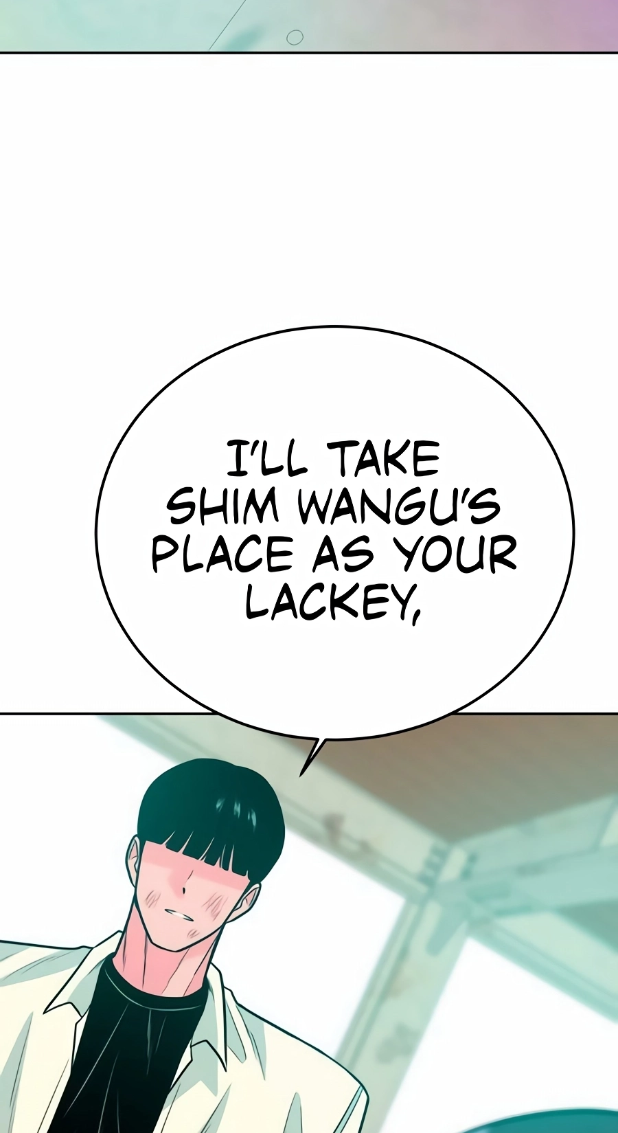 Read The Good Student Manga Online