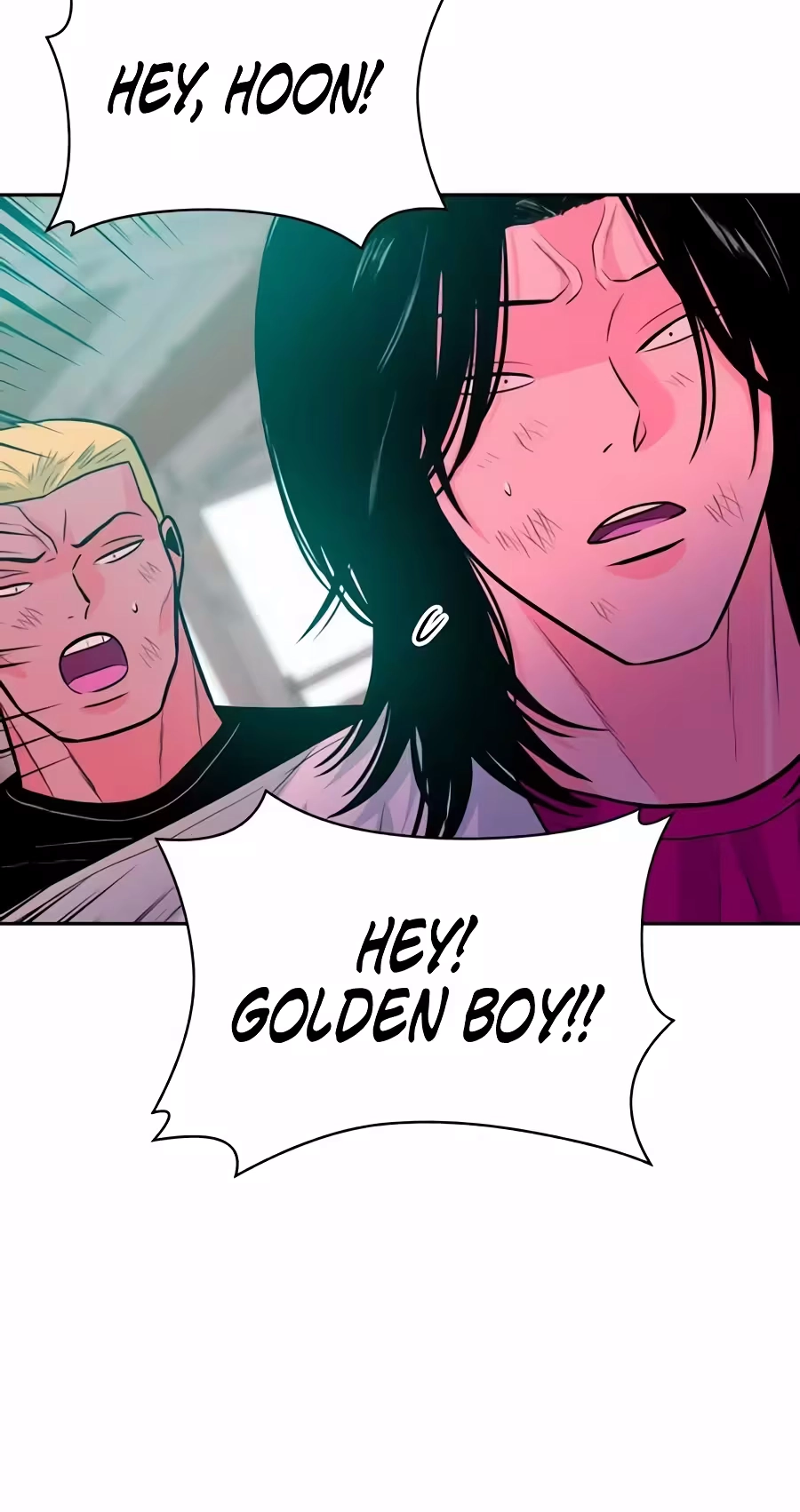 Read The Good Student Manga Online
