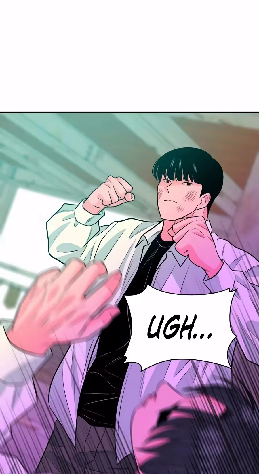 Read The Good Student Manga Online