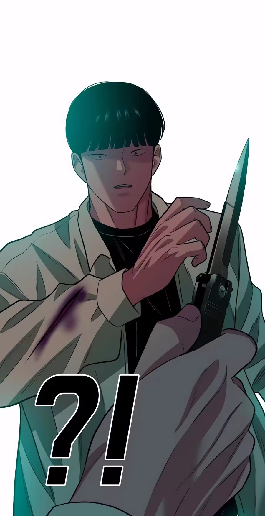 Read The Good Student Manga Online