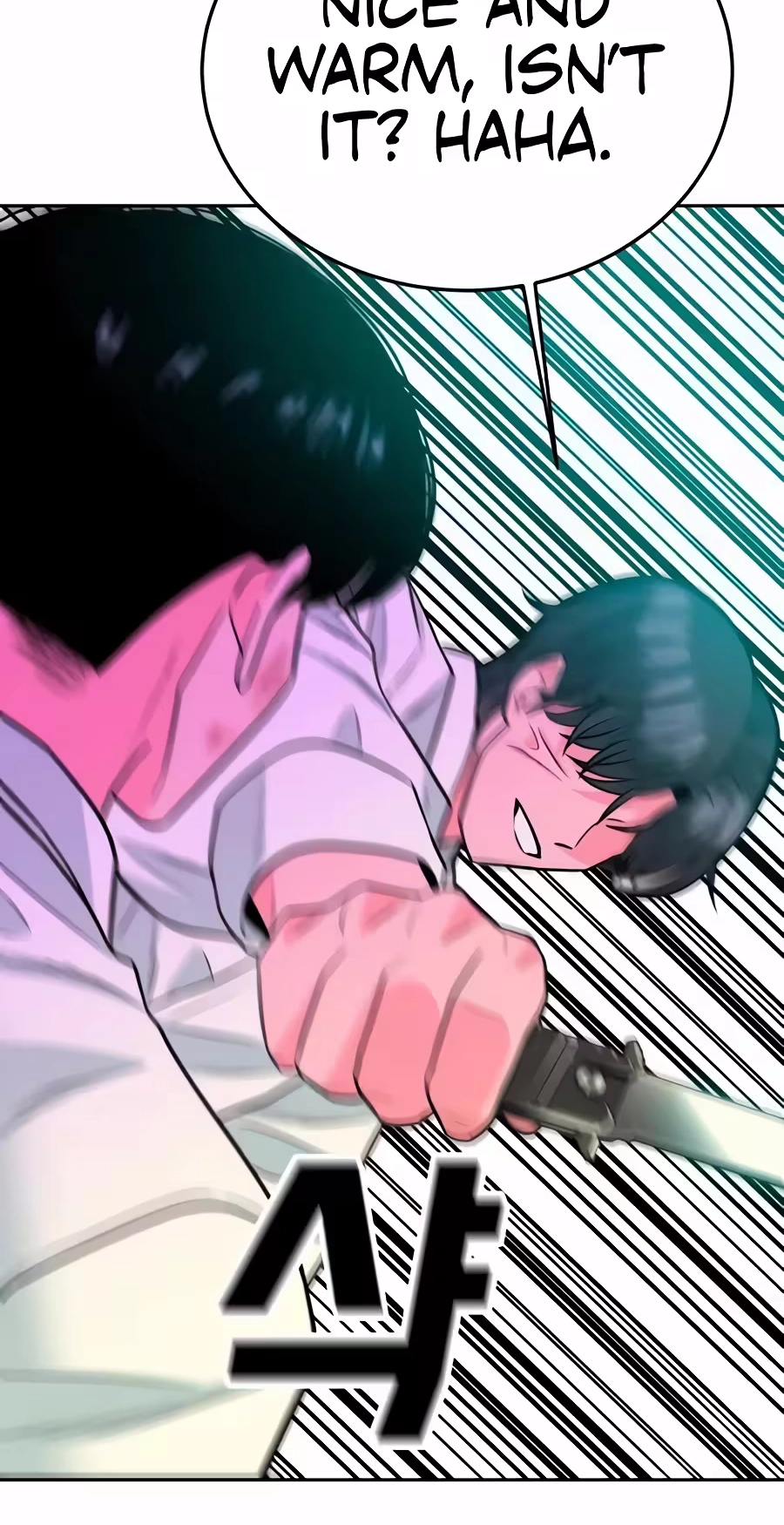 Read The Good Student Manga Online