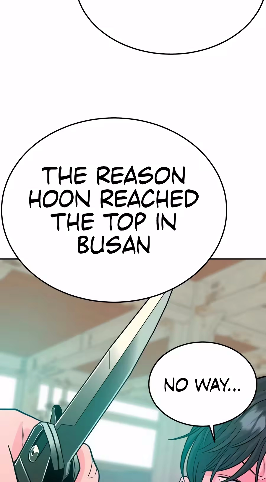 Read The Good Student Manga Online