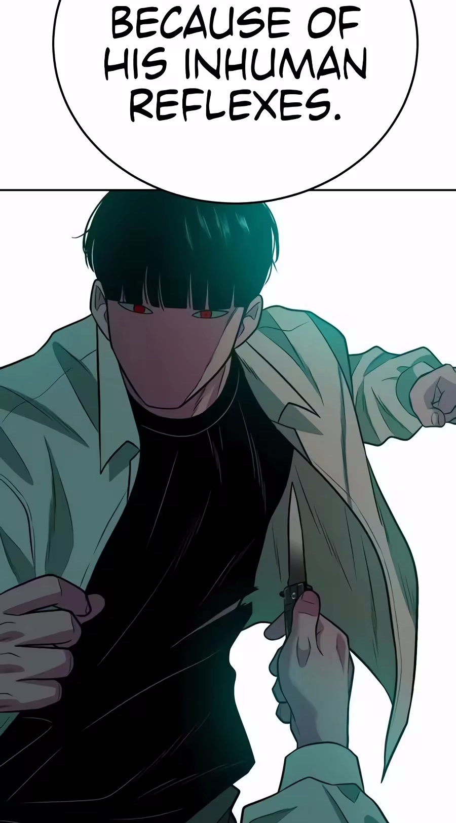 Read The Good Student Manga Online