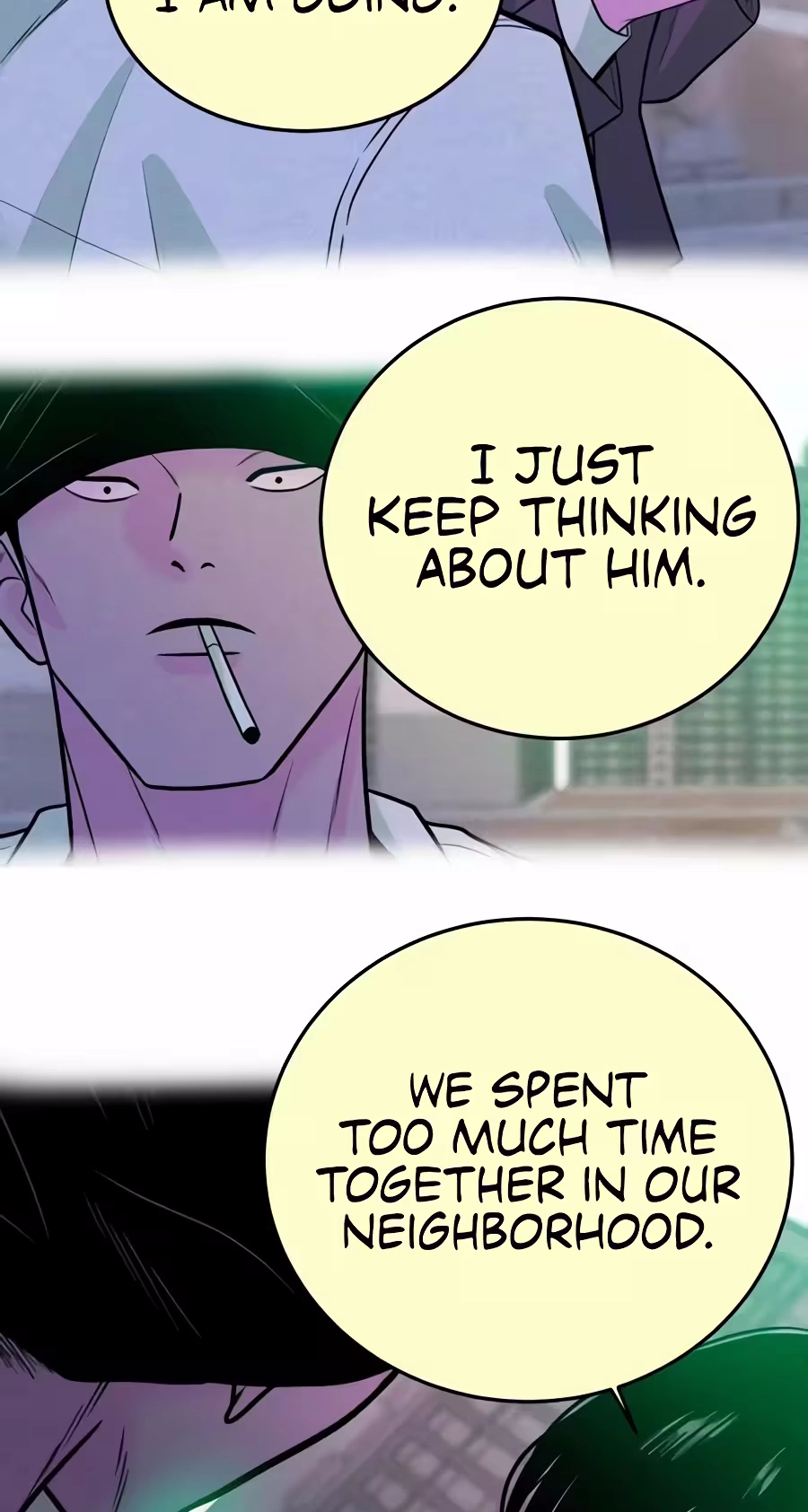 Read The Good Student Manga Online