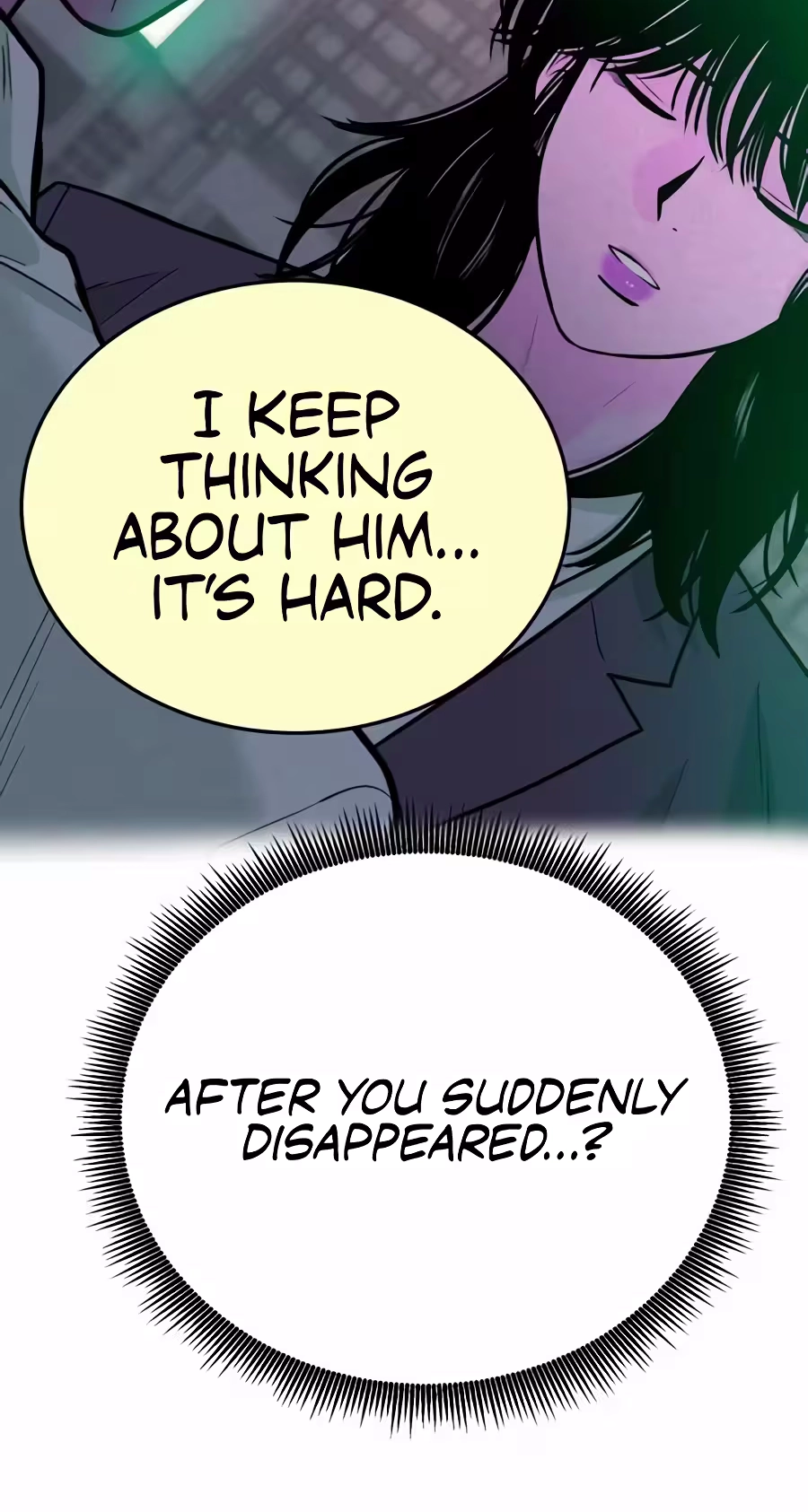 Read The Good Student Manga Online