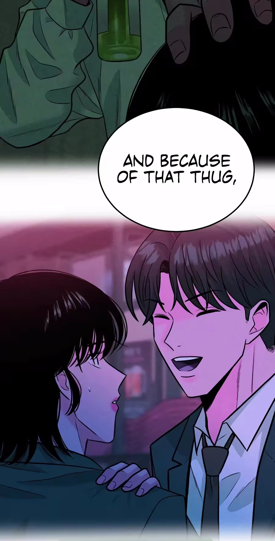 Read The Good Student Manga Online