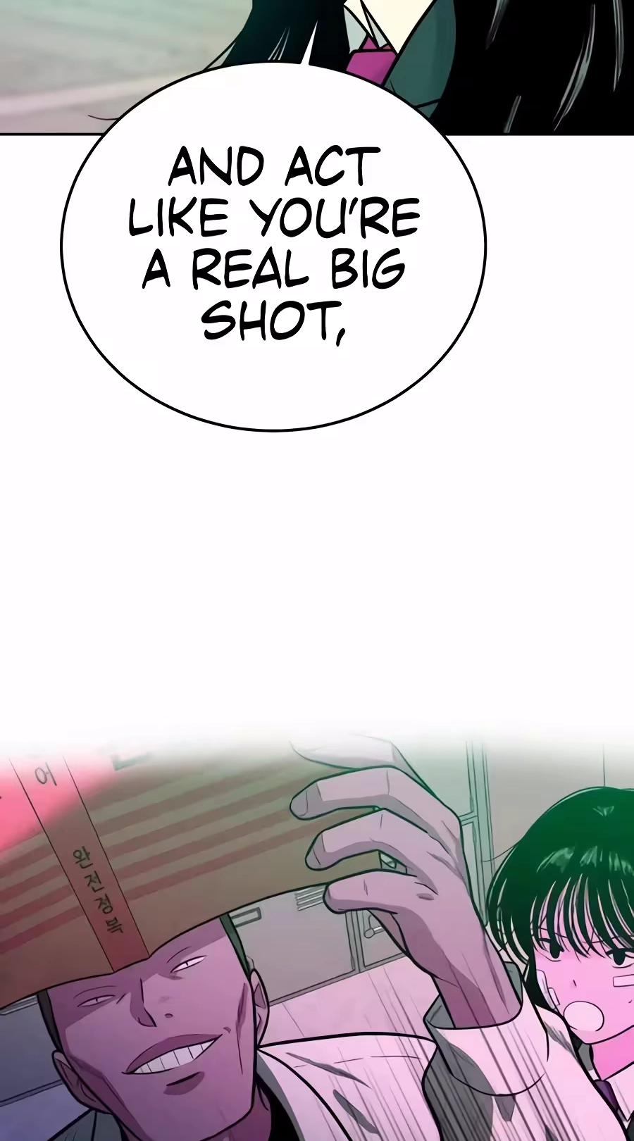 Read The Good Student Manga Online