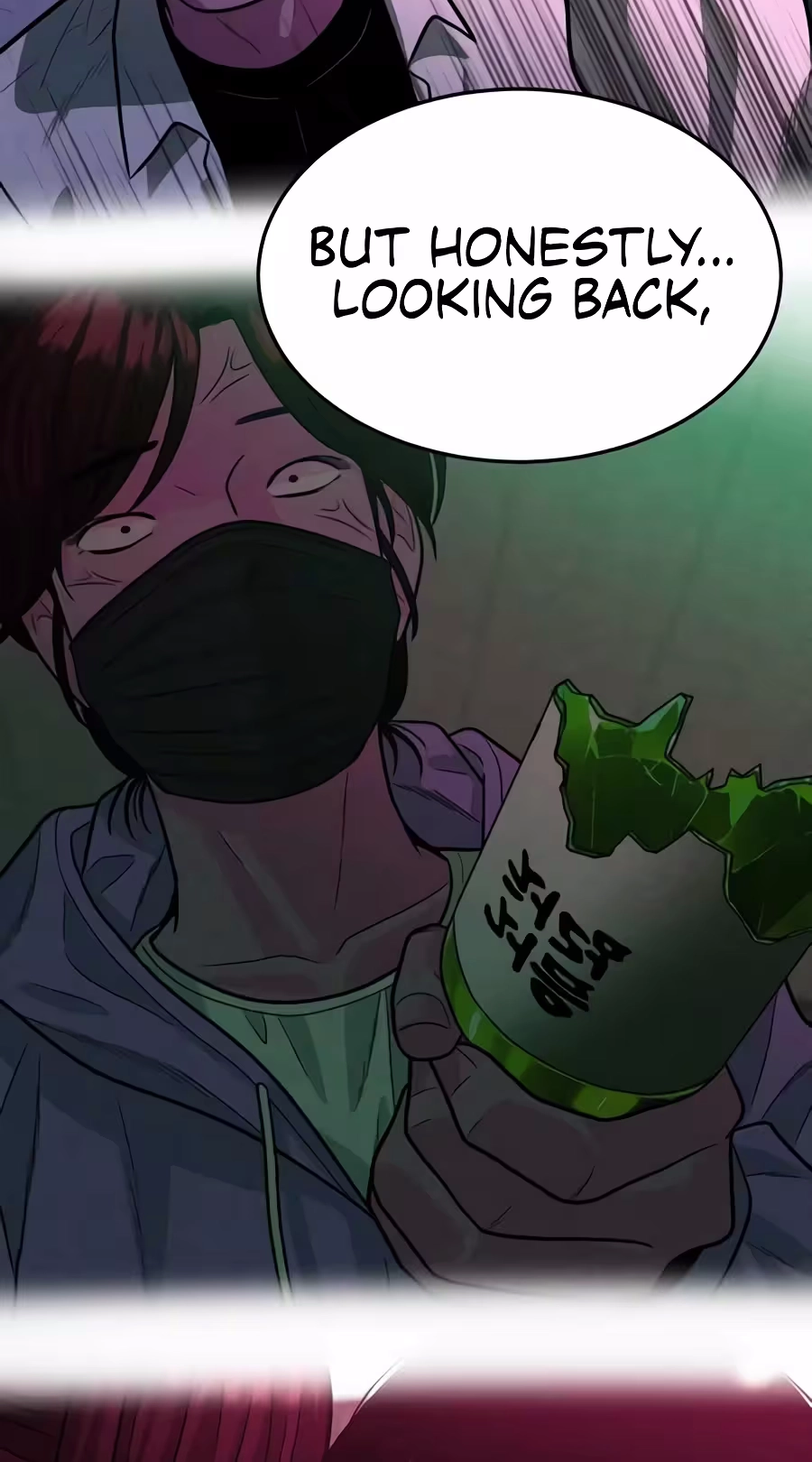 Read The Good Student Manga Online