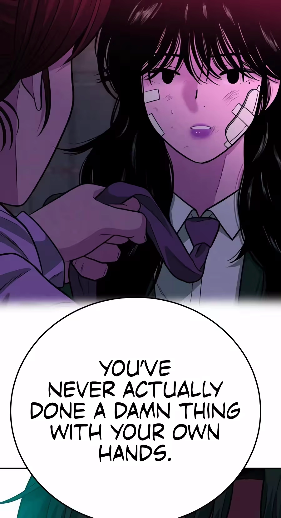 Read The Good Student Manga Online