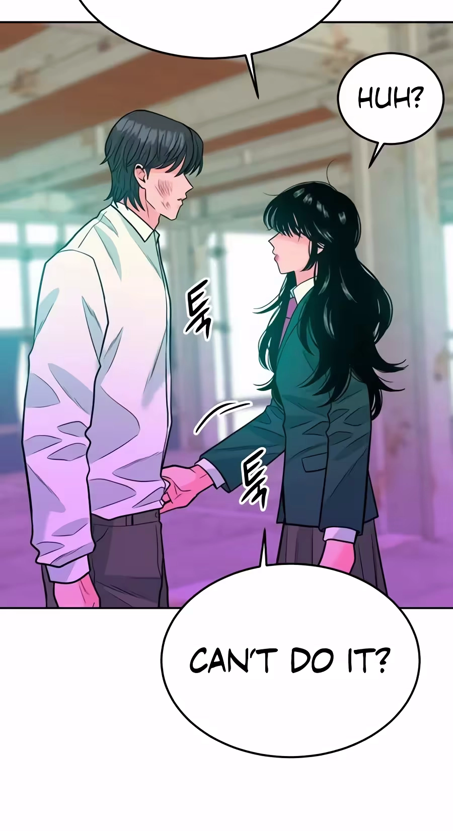 Read The Good Student Manga Online