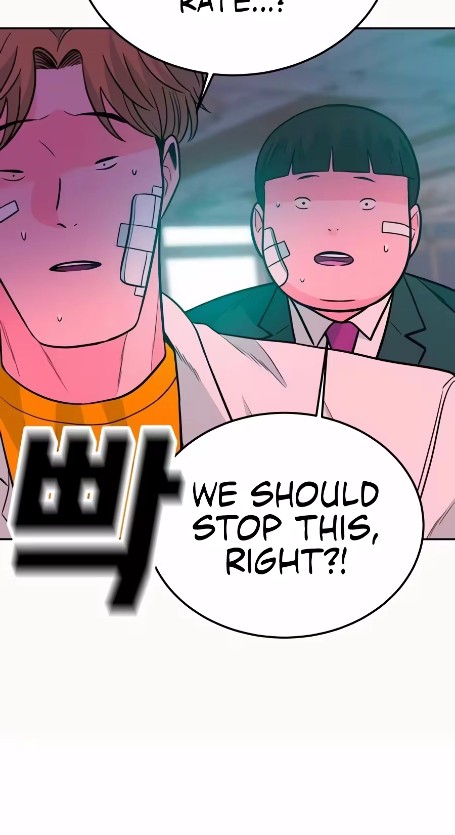 Read The Good Student Manga Online