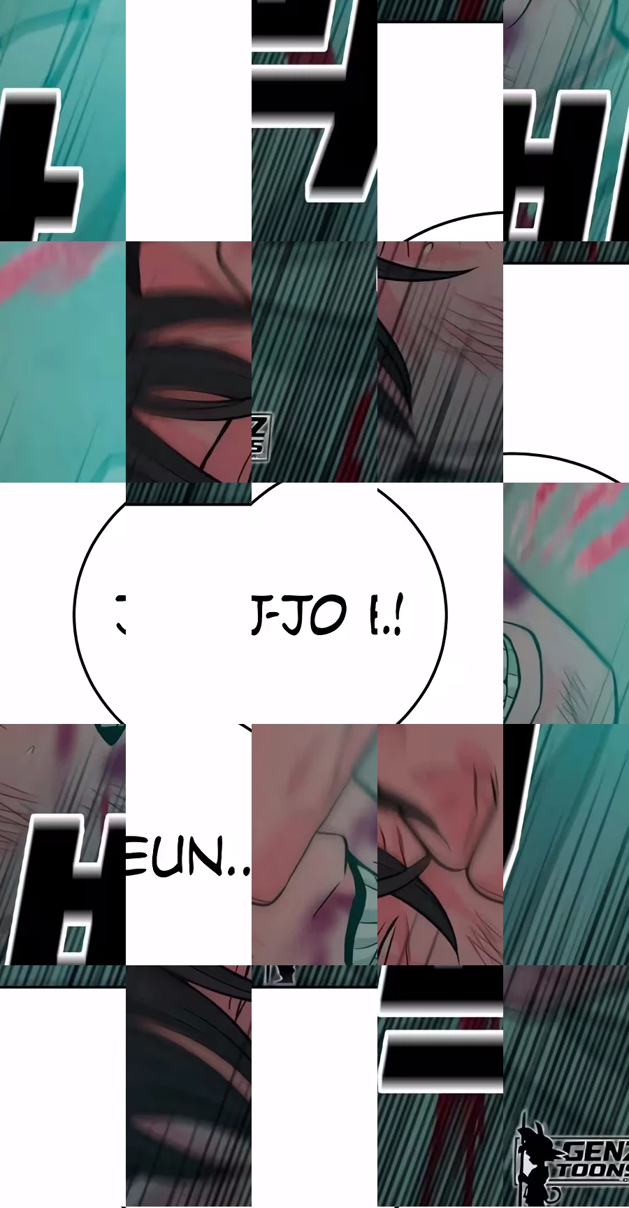 Read The Good Student Manga Online