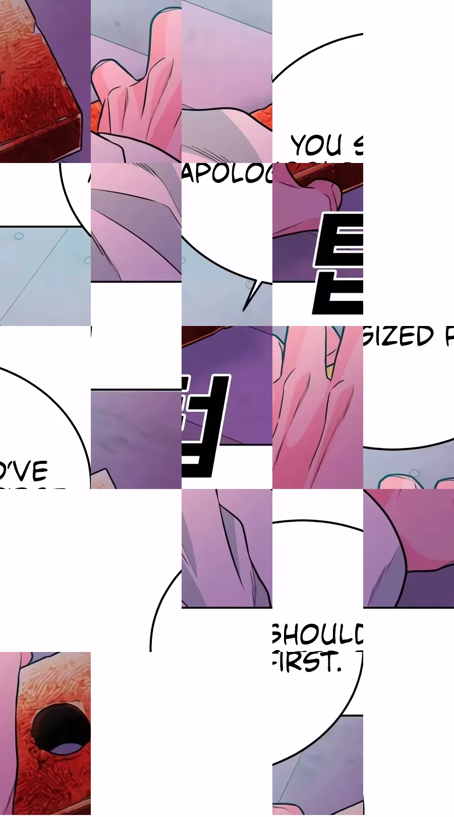 Read The Good Student Manga Online