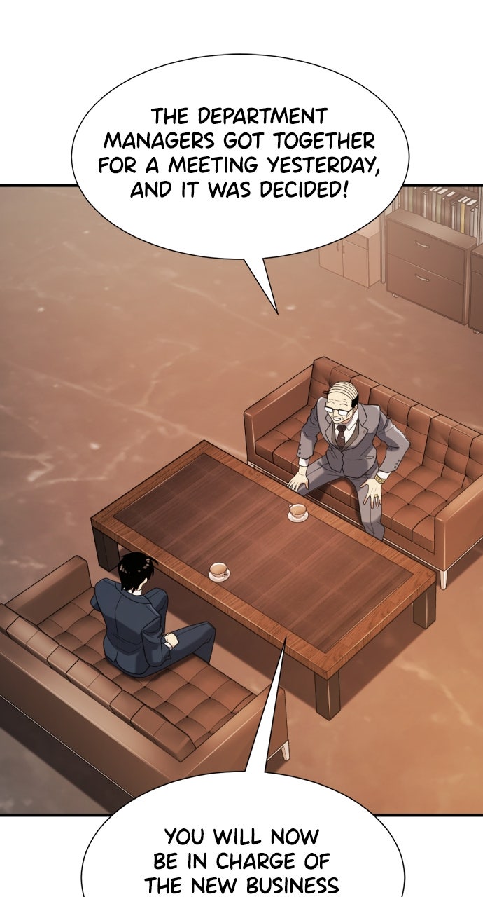 Read The Greatest Estate Developer Manga Online