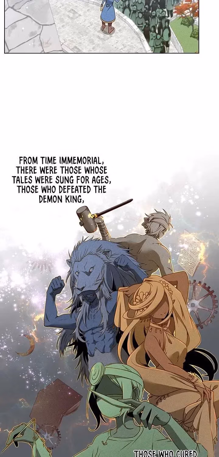 Read The Max Level Hero Strikes Back Manga Online