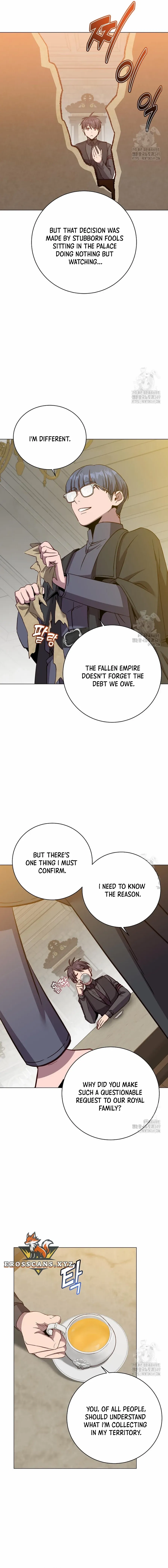 Read The Max Level Hero Strikes Back Manga Online