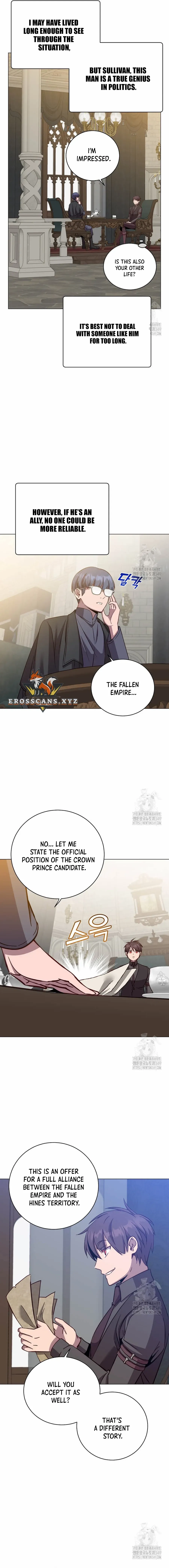 Read The Max Level Hero Strikes Back Manga Online