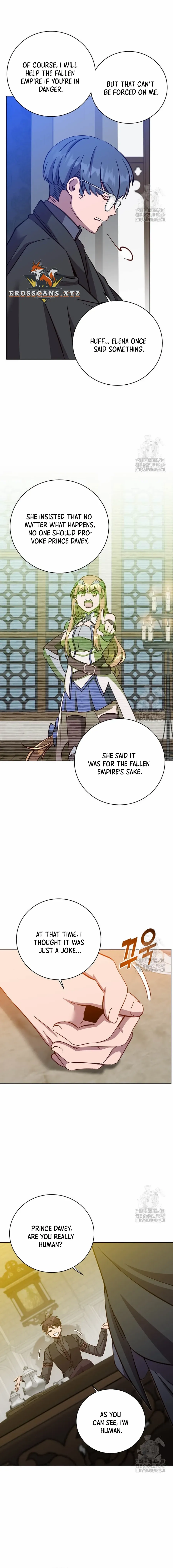 Read The Max Level Hero Strikes Back Manga Online
