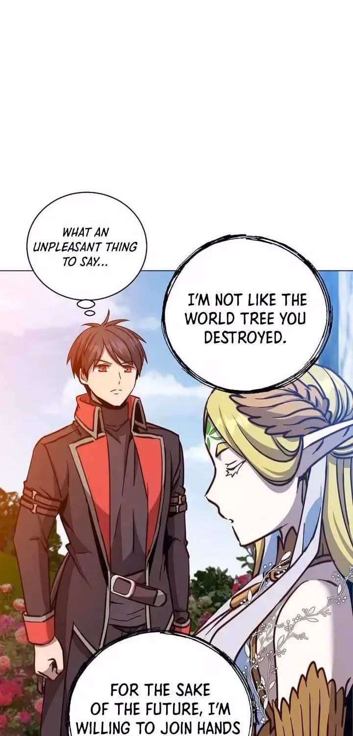 Read The Max Level Hero Strikes Back Manga Online