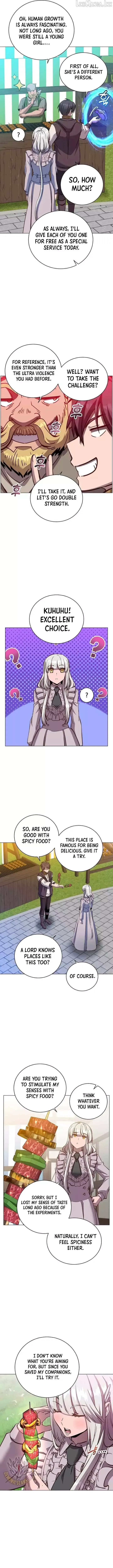 Read The Max Level Hero Strikes Back Manga Online