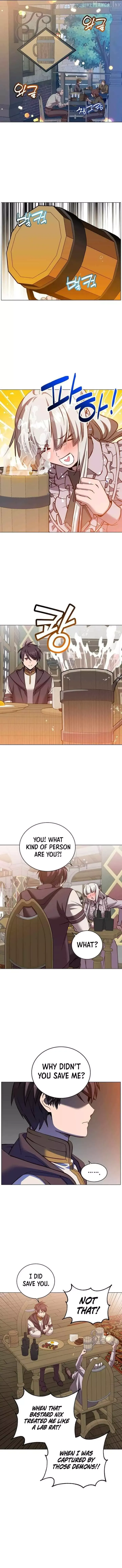 Read The Max Level Hero Strikes Back Manga Online