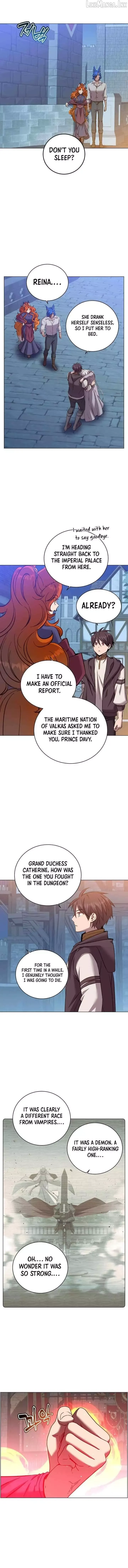 Read The Max Level Hero Strikes Back Manga Online