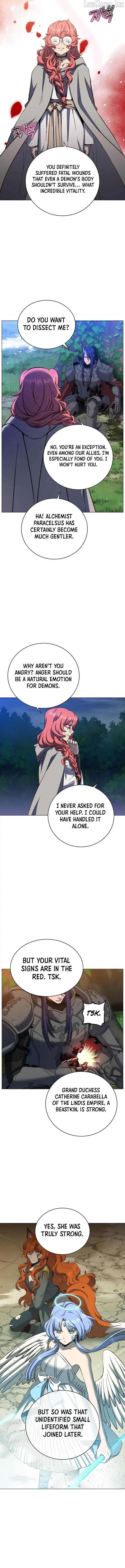 Read The Max Level Hero Strikes Back Manga Online