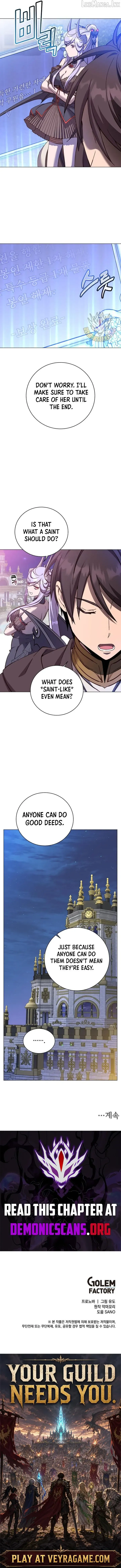 Read The Max Level Hero Strikes Back Manga Online