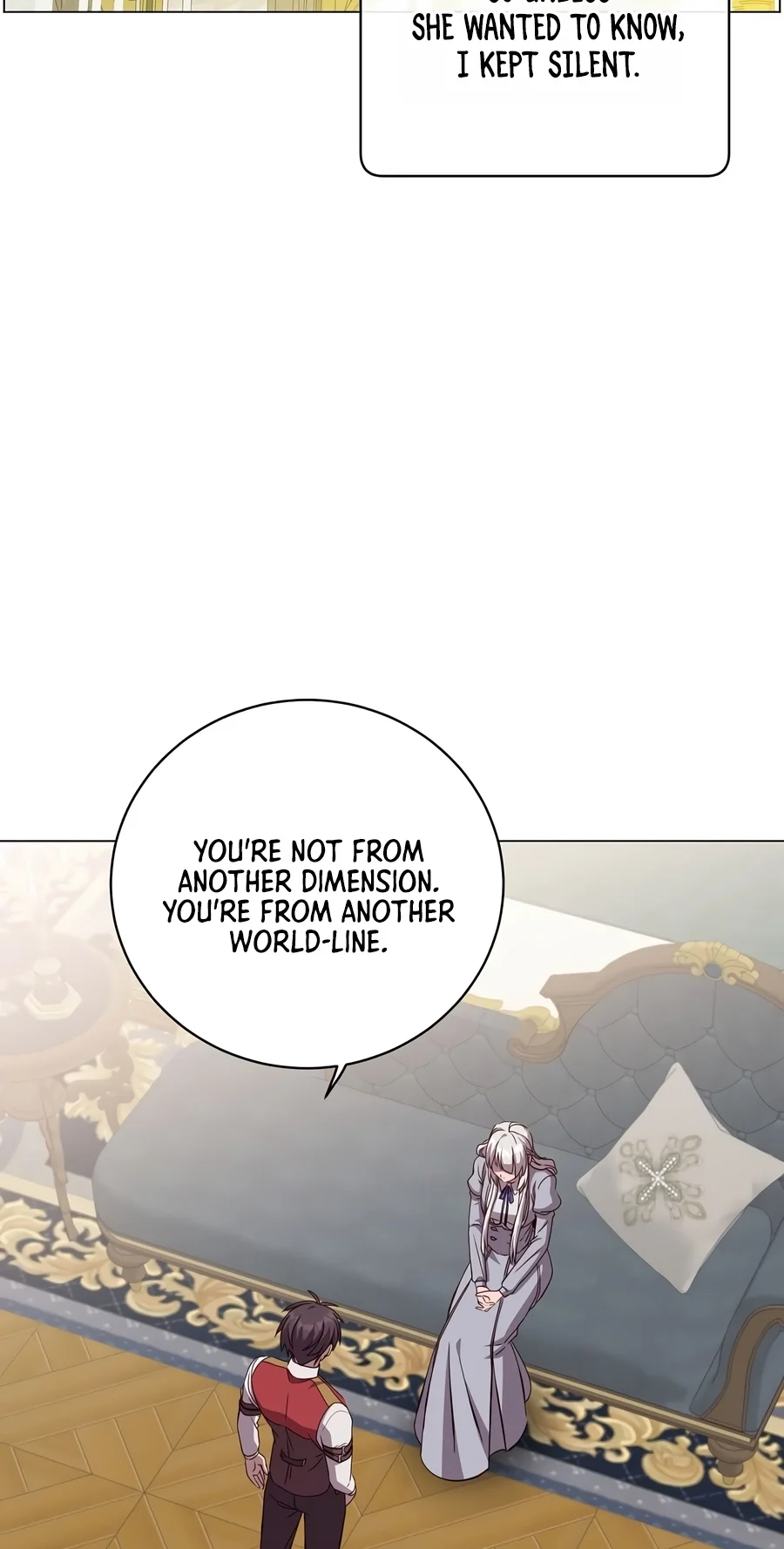 Read The Max Level Hero Strikes Back Manga Online