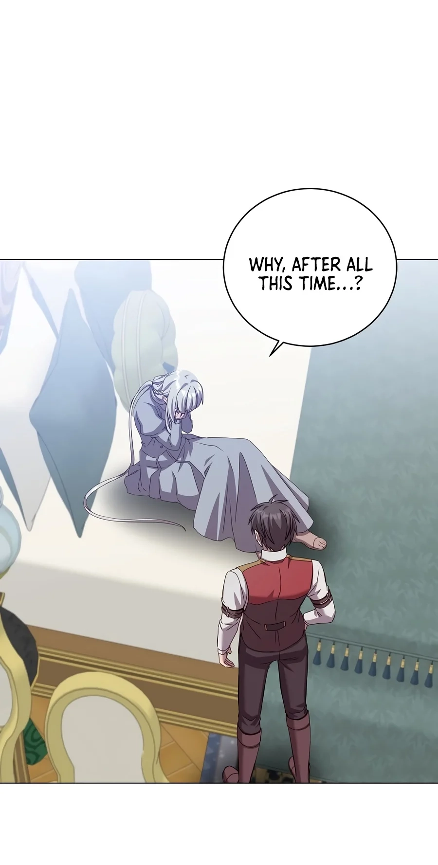 Read The Max Level Hero Strikes Back Manga Online