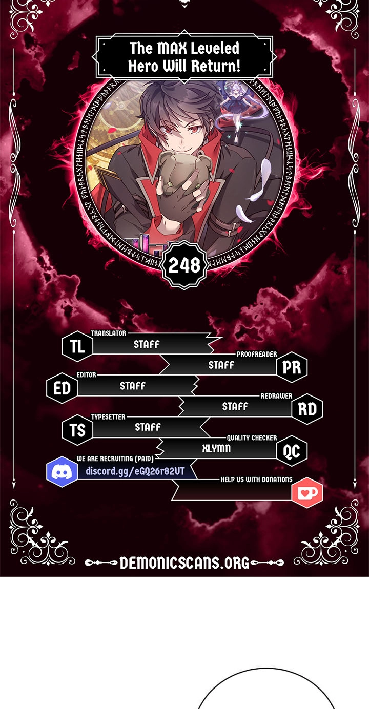 Read The Max Level Hero Strikes Back Manga Online