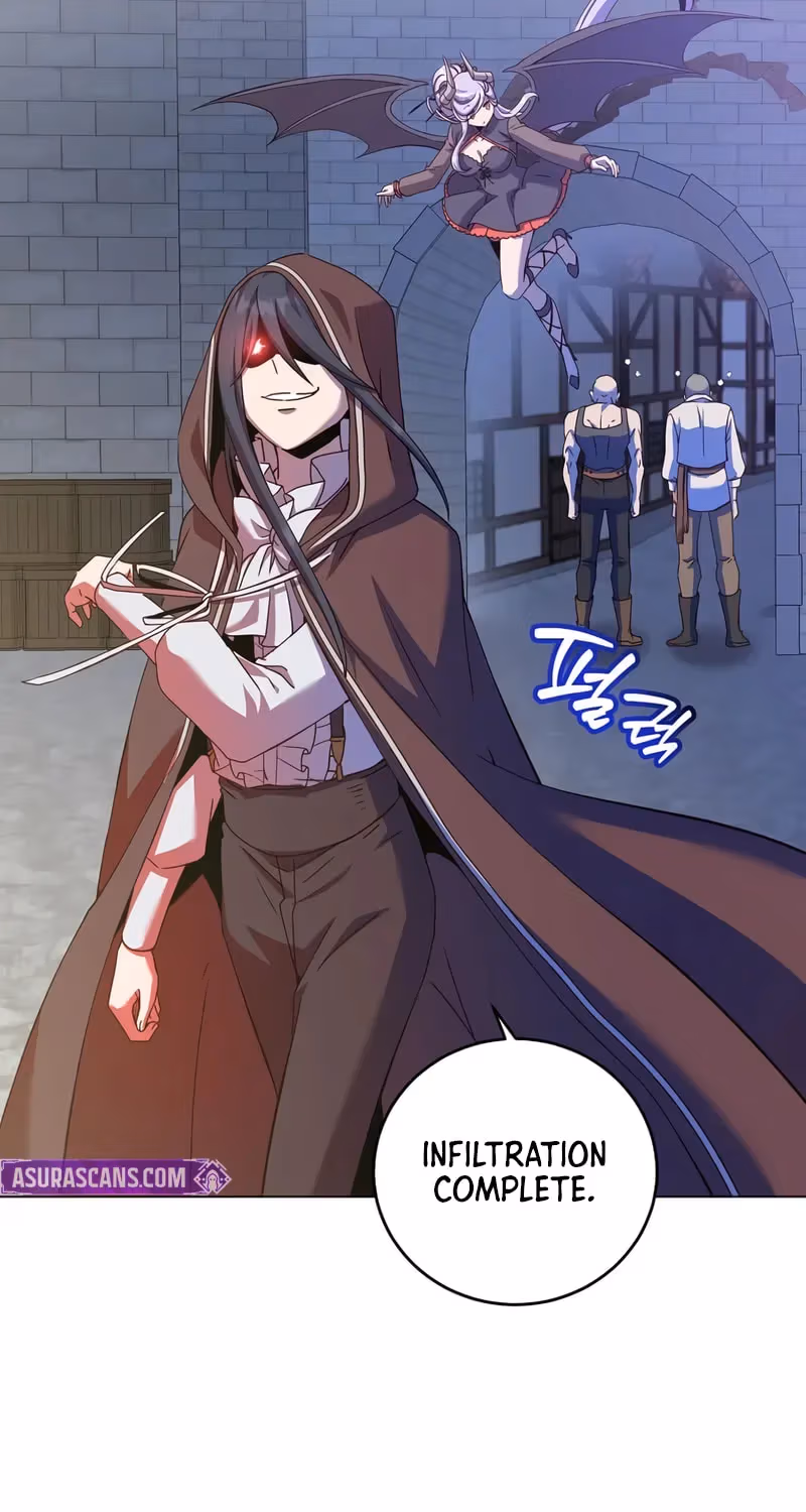 Read The Max Level Hero Strikes Back Manga Online