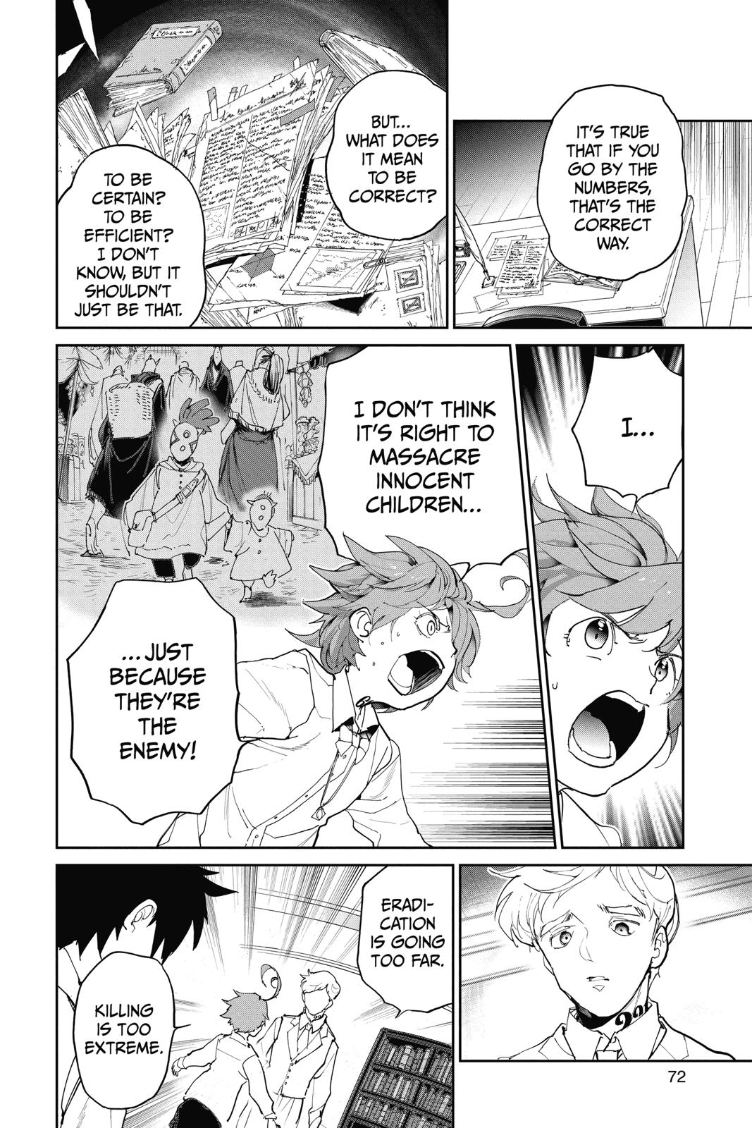 Read The Promised Neverland Manga Online