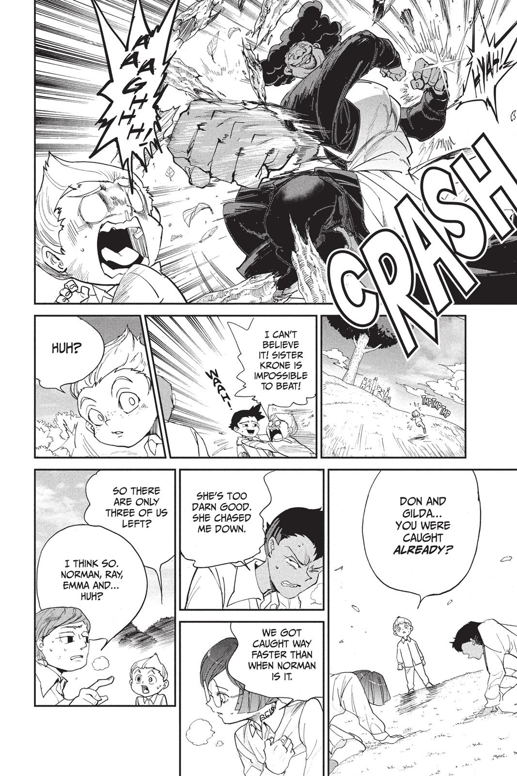 Read The Promised Neverland Manga Online