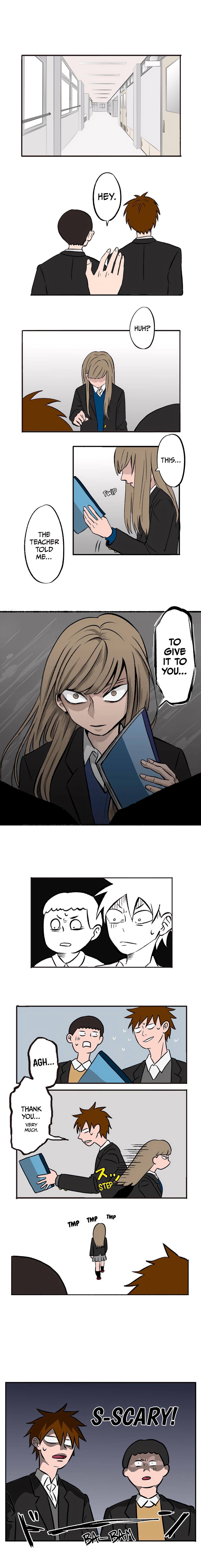 Read The Ramparts of Ice Manga Online