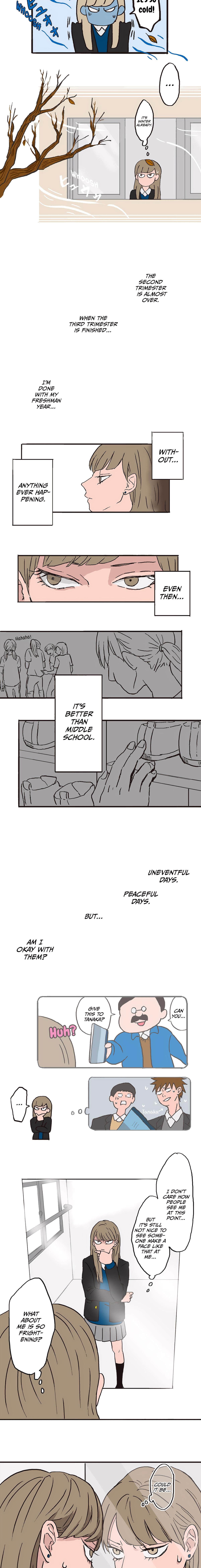 Read The Ramparts of Ice Manga Online