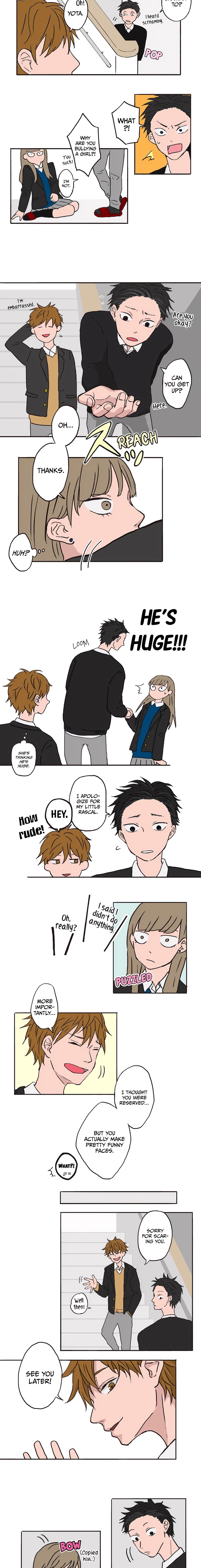 Read The Ramparts of Ice Manga Online