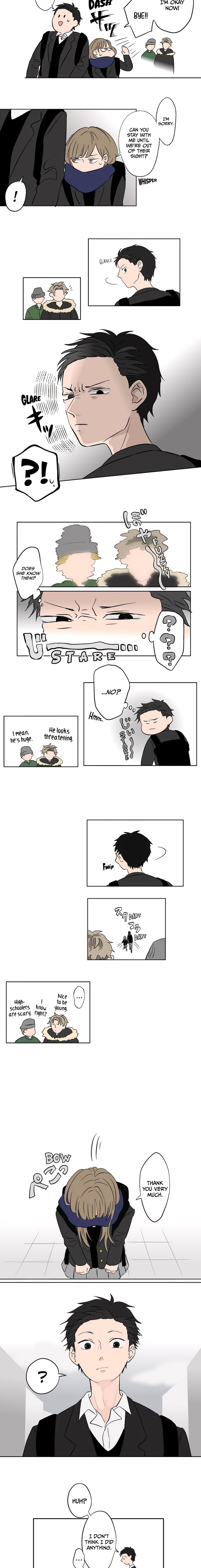 Read The Ramparts of Ice Manga Online