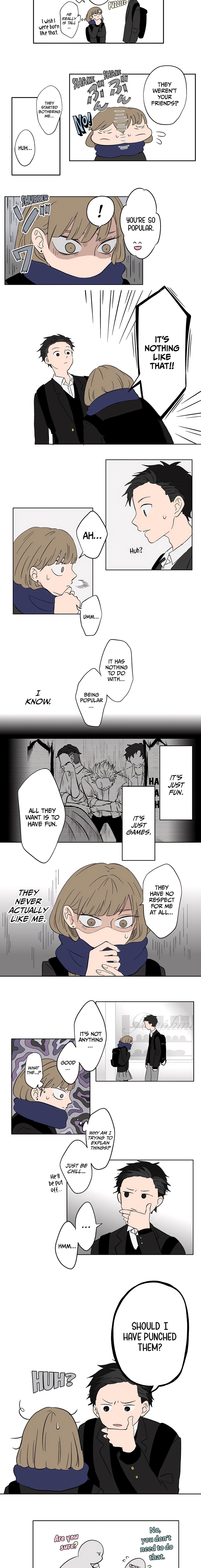 Read The Ramparts of Ice Manga Online